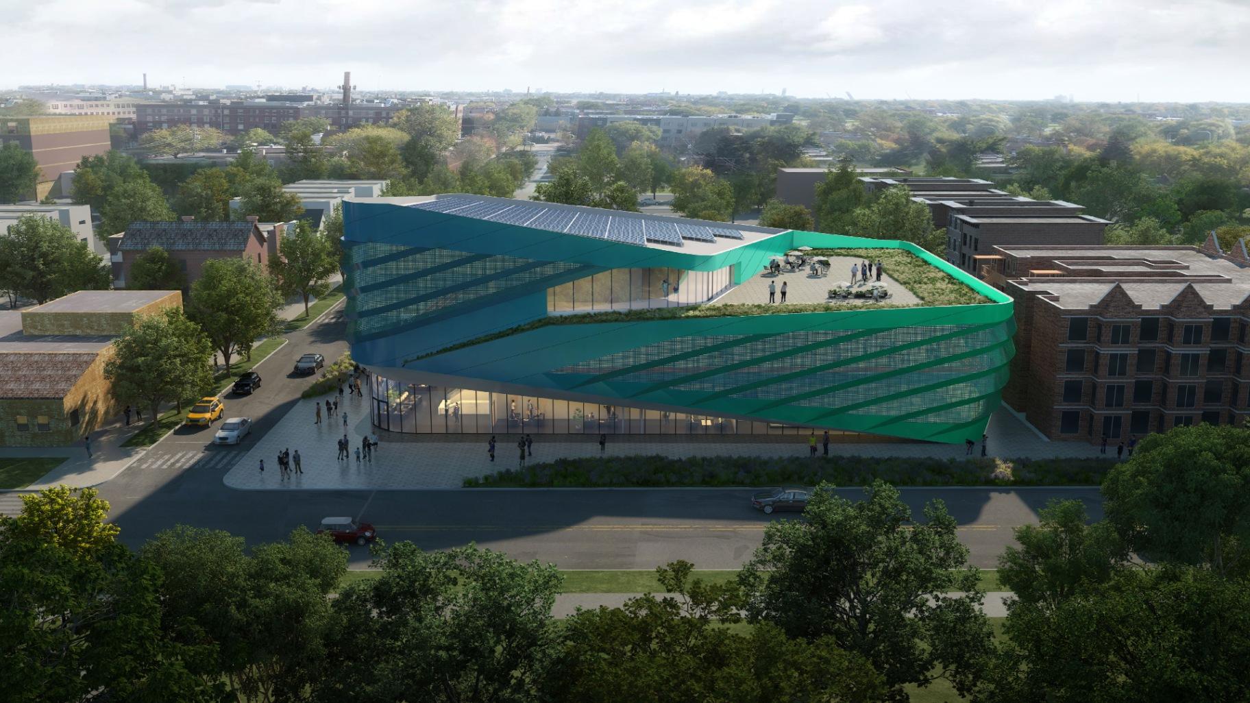 ‘Chicago Tonight’ in Your Neighborhood Humboldt Park Works to Maintain